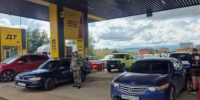 Студенты ЧТОТиБ начали работать на АЗС "Роснефти" в Забайкалье - ChitaMedia
