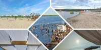 Отдых у воды в Якутске и окрестностях: где искупаться и как не разочароваться - Якутия.Инфо