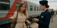 Проводница РЖД отказала в посадке, заставив купить ещё один билет: россиянка оставила честный отзыв о секретной ловушке для пассажиров - Progorod33.Ru