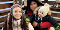 Семья ветерана СВО представит Колыму на конкурсе &quotСемья года&quot Источник - MagadanMedia.Ru