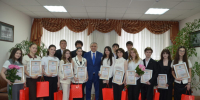 В мэрии чествовали самых успешных выпускников - Газета Нальчик