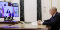 О ситуации с топливом в стране: Владимир Путин провёл совещание с членами правительства - ИА Запад24