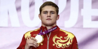 Пензенец Али Ильясов стал чемпионом Европы по борьбе среди юниоров - Stolica58.Ru