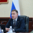 Андрей Турчак поручил правительству и муниципалитетам ограничить служебные поездки за пределы региона - Правительство Республики