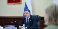 Андрей Турчак поручил правительству и муниципалитетам ограничить служебные поездки за пределы региона - Правительство Республики