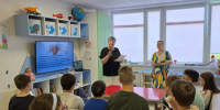 В ульяновской больнице юным пациентам объяснили разницу между подарком и взяткой. - Администрация г. Димитровград
