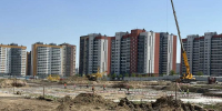 В Новосибирском районе начали строить современную школу на 1100 мест - 1-LINE