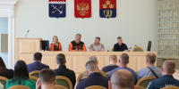 Выборг готовится принять шестой международный мотофестиваль «Балтик Ралли» - Online47.Ru