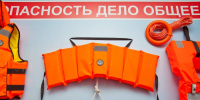 В Волгоградской области спасатели научили детей правилам безопасности у водоемов - Волга-Медиа