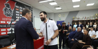 Дмитрий Демешин поставил «СКА-Нефтянику» задачу стать чемпионом России - Gubernia.Com
