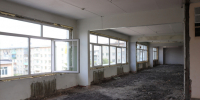 Ремонт гимназии № 80 / Фото: barnaul.org - ИА Амител