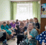 Теплая встреча в центре «Забота»: День семьи, любви и верности отметили литературно-музыкальной программой - ЗКУНБ им А.С. Пушкина