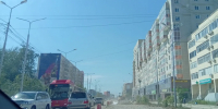 Автобусы снова пошли по улице Ойунского - Yakutia-Daily.Ru