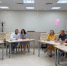 В центральной библиотеке состоялась квиз-игра, приуроченная ко Дню семьи, любви и верности - Карасукский район