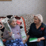 С почтением к возрасту: в Карасуке поздравили 97-летнюю долгожительницу Александру Бунину - Карасукский район