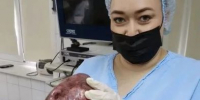 Врачи Красноярской межрайонной клинической больницы №4 спасли пациентку с миомой гигантских размеров - Министерство здравоохранение