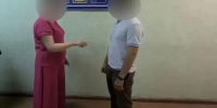 В Оренбурге  задержали женщину, ударившую ножом соседа во время примирения - Time56.Ru