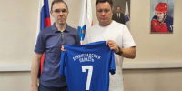 Юные футболисты Ленобласти получили новую экипировку - ЛенТВ24