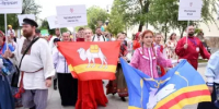 В Оренбурге отметили День семьи, любви и верности - Администрация города