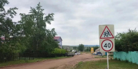 В шести селах Бурятии установили знаки «Дети» после вмешательства прокуратуры - ВостокТелеИнформ