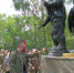 Ветераны СВО юга края и общественники встретились на Аллее памяти, чтобы возложить цветы к мемориалу участникам боевых действий.jpg - Власть Труда