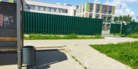 В Калуге привели в порядок остановку - Телерадиокомпания Ника
