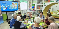 В селе Костюковка - Межпоселенческая библиотека