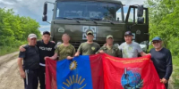 Балтачевский район снова помог своим героям: очередная партия гуманитарного груза доставлена в зону СВО - Балтачевский район