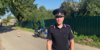 Пассажирка мотоцикла погибла в аварии, врезавшись в забор, в Пильне - Нижегородская правда
