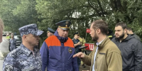 Пожар вспыхнул на нефтебазе после атаки БПЛА в Твери - Газета Краснодарские известия