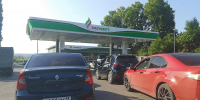 АЗС в Саранске: первый день бензина по номерам - Info-Rm.Com