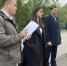 Анатолий Кирносенко проверил, как строятся дорога и эко-тропа к Халактырскому пляжу - Полуостров Камчатка
