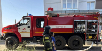 Тымовские огнеборцы ликвидировали возгорание в неэксплуатируемом здании - Агентство по делам гражданской обороны, защиты от чрезвычайных ситуаций и пожарной безопасности