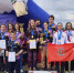 Красноярцы завоевали медали чемпионата и первенства страны по спортивному туризму - Министерство спорта