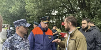 09.07.2026 | Виталий Королев: Координируем мероприятия по ликвидации последствий отражения атаки БПЛА на «Тверскую нефтебазу» - Главное управление по архивному делу