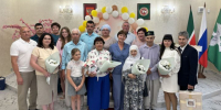 Секрет счастья — в верности и любви - Ютазинский район