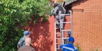 О принудительном ограничении газоснабжения злостного неплательщика - Бугурусланский район