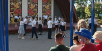 В Котовске День любви, семьи и верности завершился праздничным концертом и семейной развлекательной программой - ИА ПроКотовск