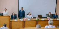 Судья из Челябинска стал директором уральского филиала Университета правосудия - Агентство новостей Доступ
