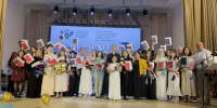Торжественное вручение дипломов прошло для выпускников института математики, физики и информатики - ДГПУ
