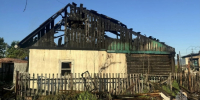 8 июля в Куйбышеве случился пожар на садах - Куйбышевский район