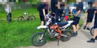 В Марий Эл питбайк под управлением 13-летнего подростка сбил 7-летнего ребенка - Газета Ваш Новый День