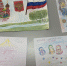 В СИЗО-1 УФСИН России по Республике Калмыкия прошёл яркий и душевный конкурс рисунков среди детей сотрудников — в честь Года единства народов России - УФСИН