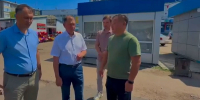 Мэр Улан-Удэ оценил ремонт дороги на Жердева и Шумяцкого - ИА Байкал-Daily