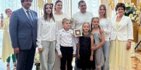 Крепкая семья — это сила Тюмени и всей страны! - Городская Дума
