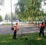 Дорожная служба продолжает выполнение летних видов работ - Администрация г. Барнаул