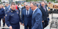 УФСИН России по Республике Башкортостан принял участие в выставке-ярмарке в г. Екатеринбург - УФСИН РБ