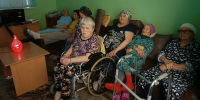 Аромотерапия в АНО «Реабилитационный центр «Балкыш»-(Сияние). - Сабинский район