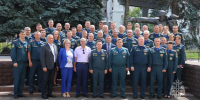 С песней по службе и по жизни - МЧС Нижегородской области