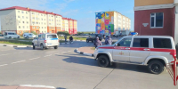 Росгвардия обеспечила правопорядок в День семьи, любви и верности в Анадырском районе - Росгвардия
